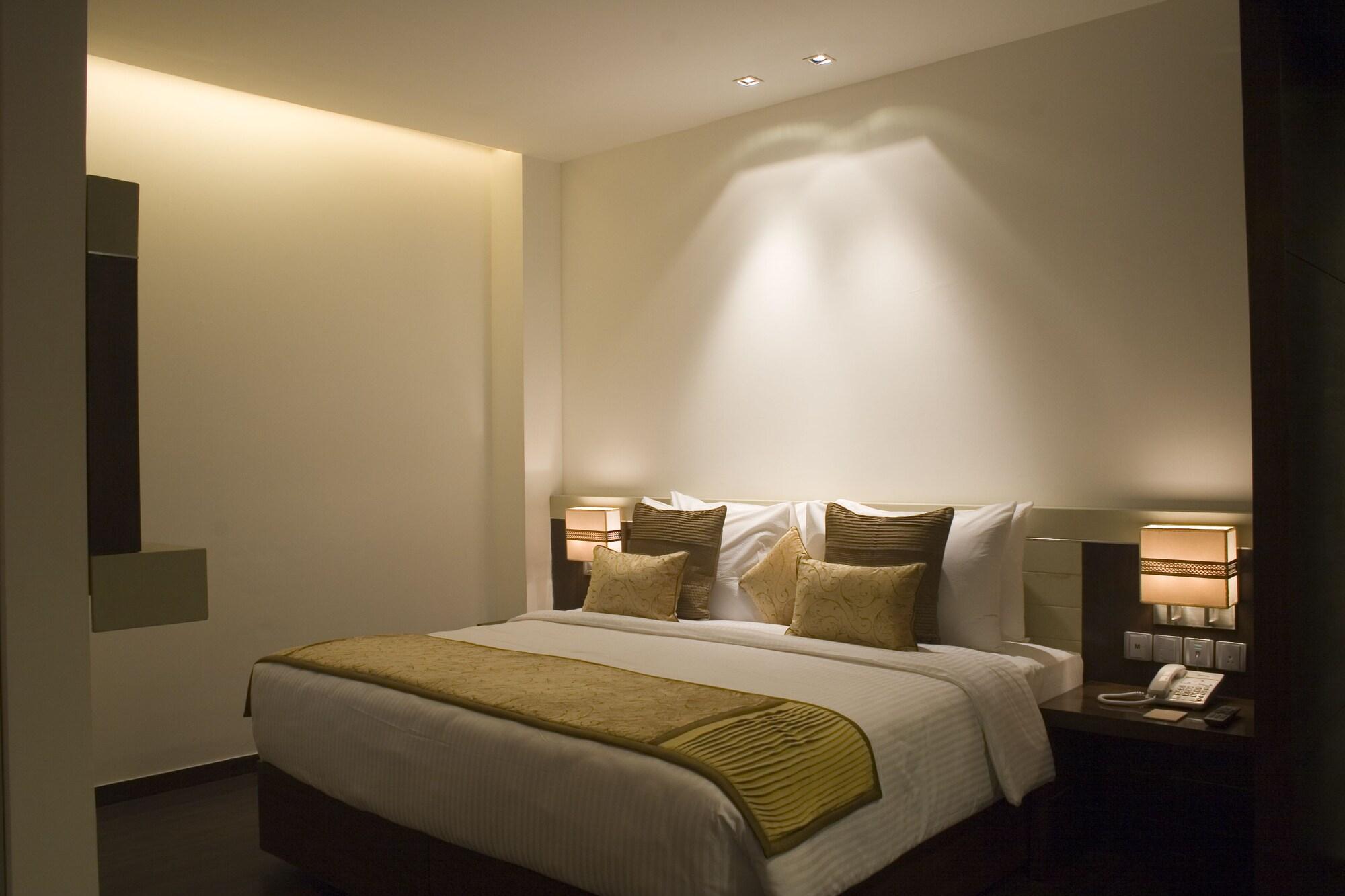 Shervani Nehru Place Neu-Delhi Exterior foto