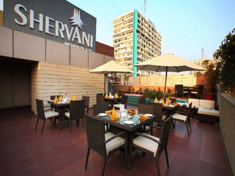 Shervani Nehru Place Neu-Delhi Exterior foto